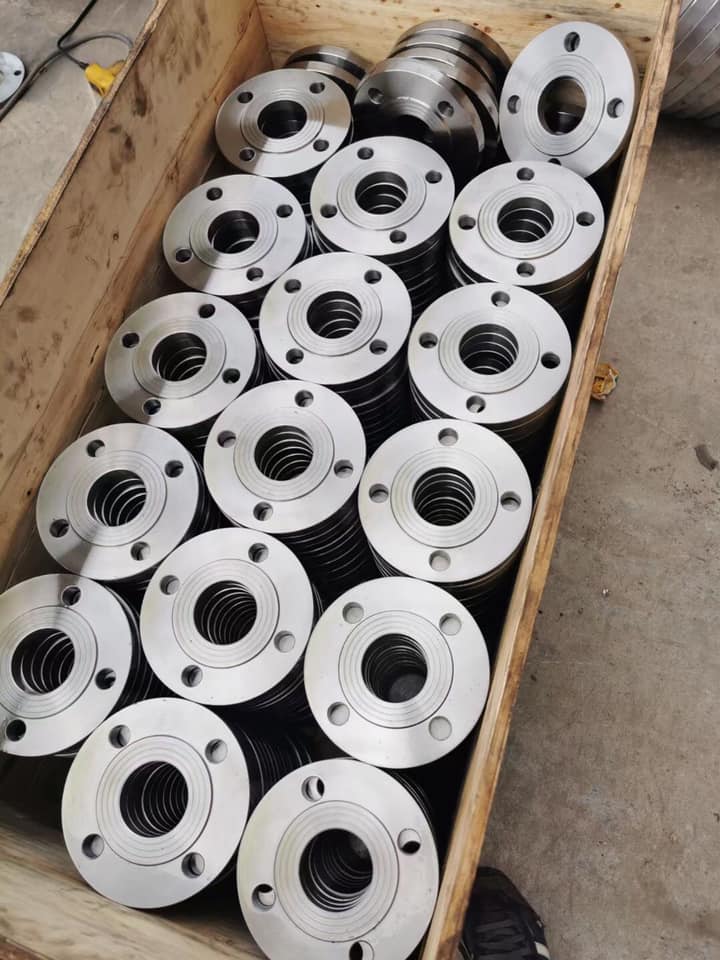 Mặt bích BS 10K