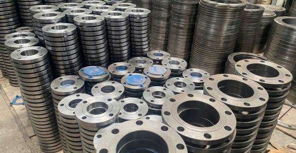 MẶT BÍCH THÉP PN16