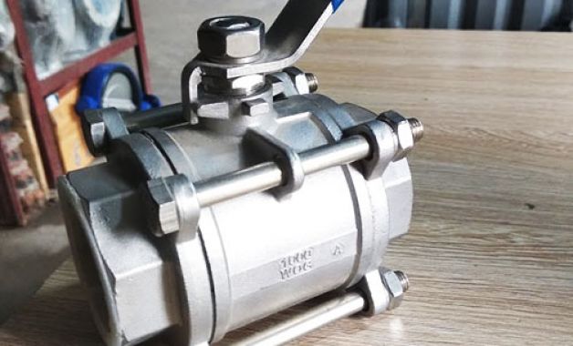 VAN BI REN INOX 3 THÂN