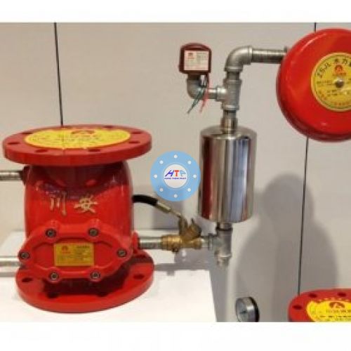 VAN BÁO ĐỘNG (ALARM VALVE)