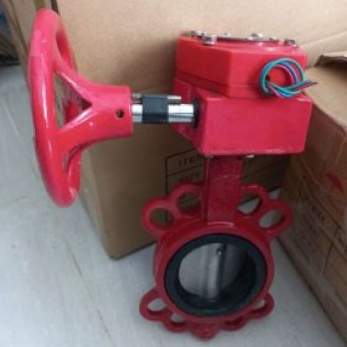 VAN BƯỚM TÍN HIỆU ĐIỆN