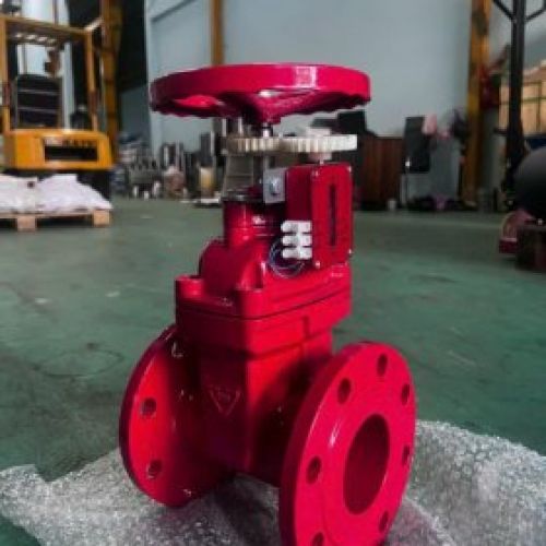 VAN CỔNG TÍN HIỆU ĐIỆN