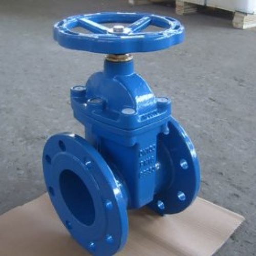 VAN CỔNG TY CHÌM MẶT BÍCH