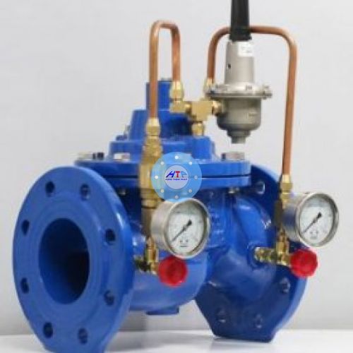 VAN GIẢM ÁP MẶT BÍCH